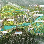 trực tiếp cđt bán căn hộ hoàn thiện 3pn, 96,62m2 the fibonan ecopark 4,8 tỷ đã bao gồm vat và kpbt