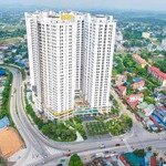 hàng hiếm độc tôn, bán căn 2 phòng ngủ, 2 vệ sinh tại dự án tecco elite city thái nguyên!