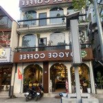 cho thuê nhà làm cafe văn phòng view hồ tây - phố quảng an - phố hot - mt 7m, dt 150m2 thông sàn