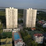 chính chủ cho thuê căn hộ 120m2, khu vực yên tĩnh, an ninh, đầy đủ tiện nghi