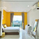 thuê ngay căn studio 40m2 tại trường sa gần trường hồng bàng. giá 7tr9. lh 0909397366