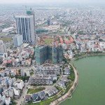 bán căn hộ 2pn, 73m2 view hồ điều hoà - giá chỉ 3.6 tỷ