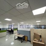 bán nhà mp mạc thái tổ, lô góc, kinh doanh, 254/280m2, 9 tầng, mt 20m, 400tr/tháng