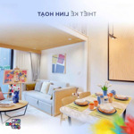 chỉ từ 500tr quý khách hàng đã sở hữu căn hộ chung cư cao cấp tại art residence