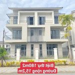 bán bt 180m2, 9,8 tỷ tại centa riverside, từ sơn, bắc ninh