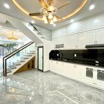 nhà đẹp 4 tầng chỉ hơn 4,x mới hoàn thiện tại tdc vinhoms riverside