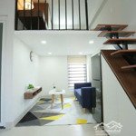 căn hộ duplex moies xây ngây mặt tiền, gần hàng xanh, chợ bà chiểu, qua landmark 81 chỉ 5phút