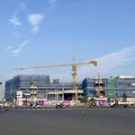 Nền KDC IDICO 2 ngay aeon mall Tân an