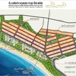 bán đất nền dự án ocean dunes, nguyễn trãi, phú thủy, phan thiết, 42 triệu/m2, 116.5m2