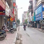 bán nhà quang trung hà đông, vỉ hè rộng kinh doanh đỉnh, dt: 58m2, giá bán 10,35 tỷ