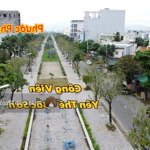 cần bán cụm đất ở lâu dài 2mt diện tích 1373m2 trục yên thế - bắc sơn, phường hoà an, q. cẩm lệ