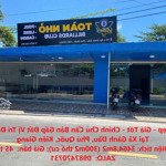 đất đẹp - giá tốt - chính chủ cần bán gấp đất vị trí đắc địa tại xã gành dầu, phú quốc, kiên giang