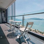 cực hiếm mùa này bán căn hộ 1 ngủ view biển triệu đô 65,32m2