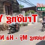 Bán đất trường yên giá rẻ, gần chợ , cách QL6 khoảng 1 km toàn đường ô tô tải, diện tích 189m² mặt tiền rộng