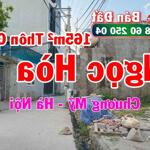 Tôi Chính chủ cần bán nhanh thửa đất 165m² full thổ cư giá rẻ nhất khu vực chỉ 18.5 tr/m², đg ô tô tải