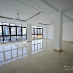 cho thuê nhà mặt đường nguyễn khuyến sát dải trung tâm, dt 160m2, gồm 14 phòng full nội thất