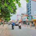 bán nhà mặt tiền phan văn trị p10 - sát cityland - kinh doanh đa ngành - dt 4.5 x 23