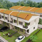 bán bt đẹp ở oasis city, 3,2 tỷ, 80m2, 4pn, 4wc