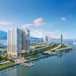 duy nhất còn 1 căn 3pn 106m2 tt chỉ 30% dự án peninsula đà nẵng, trực diện sông hàn...