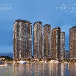 căn hộ toà sea grand marina sg giá siêu hạt dẻ 21 tỷ (1pn,1wc) view công viên