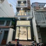 nhà đẹp ngay vòng xoay lê đại hành, p11, q11. dt 58m2 (5x11,6m) giá 2.850 tỷ . gần nhà tđ phú thọ