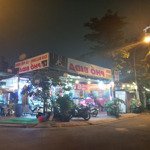 bán đất mặt tiền ngay nguyễn hữu thọ, p. tân phong, quận 7. dt: 20 x 20m cn: 400m2. giá bán: 51 tỷ