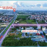 giá sốc vị trí vàng 102m2 tại dương quan , thuỷ nguyên , ngay gần trung tâm hành chính và hoàng huy