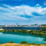 mở bán duy nhất 06 căn biệt thự view hồ - giá chỉ từ 68tr/m2. liền kề metro suối tiên. mở bán đợt 1