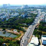 bán đất dự án kiến á đường liên phường chỉ cách global city 1km, sổ hồng riêng. giá đầu tư