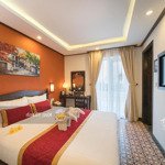 bán hotel đang kinh doanh tốt - mặt phố lý thái tổ, hội an