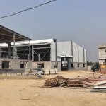 cho thuê nhà xưởng tại đông la, dt 2500,3500,9000 m2, 75 nghìn/m2, có pccc, làm fdi, đa ngành nghề.