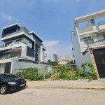 bán đất biệt thự tại victoria village, 140 triệu/m2, 231m2, q2, hcm, chính chủ