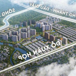 lô biệt thự 250m2, kdc hoàng anh minh tuấn. giá tốt đầu tư