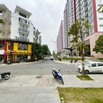 view công viên, biệt thự khai sơn city, long biên, dt 100 m, 7 t, mt 6m, giá 26tỷ9, t. máy, full nt