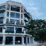 shopvilla góc đẹp nhất the manor kinh doanh hàng thương hiệu, dtsd 825m2, 37m mặt tiền, đường 30m