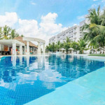 cho thuê cc champa island, 10 triệu, 51m2, 2pn, 1wc, ở vĩnh phước, nha trang