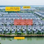 đầu 2025 ra nhanh villa aqua city the suite 10x20, nhìn ra sông. đơn giá 46 tr/m2. lh 0932038345