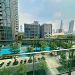 cho thuê căn hộ cao cấp view bitexco 65m2 tại empire city thủ thiêm, 25 triệu giá siêu hời