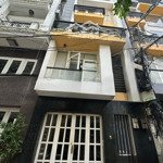 bán nhà mt hẻm hoàng văn thụ, p8, q phú nhuận. dt 89m2/4tỷ280 đang cho thuê 34tr/th gần bv tâm anh