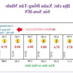 hg nóng bỏng tại tại xuân đồng tân minh sóc sơn hà nội dt 87,5 m fun thổ cư giá chỉ hơn tỷ