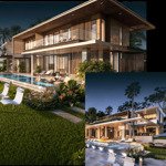 bán căn villas 6 sao 1500m2 mặt biển đẹp nhất tp nha trang, vận hành bởi gran melia, đã có sổ hồng.