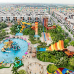 song lâp vịnh thiên đường đối diện công viên nước - vinhomesocean park 3, 48 tỷ, 285m2,