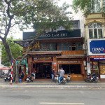 cho thuê cửa hàng kinh doanh phố nguyễn trãi, mặt tiền 8m, vị trí đẹp làm showroom, thời trang