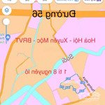 đất rẻ hoà hội - xuyên mộc - brvt