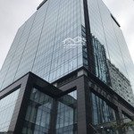 cho thuê tòa nhà pvi tower cầu giấy diện tích: 100m2 đến 2000m2. giá 280k/m2/tháng