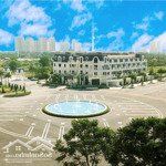 bán liền kề mặt đường 30m - an lạc green symphony, gần trường học, clubhouse, bể bơi.