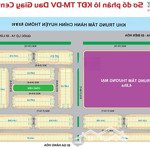 bán đất nền dự án tại dầu giây center city, giá thỏa thuận, 90 m2