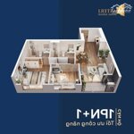 BÁN CHUNG CƯ 57M2, 2PN, HƯỚNG ĐB TẠI TÒA S2 - VINHOMES CỔ LOA