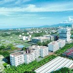 biệt thự ngang 16m, hướng đông, sát đại học fpt đà nẵng hơn 13 triệu/m2