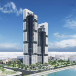 hot! bán căn hộ cao cấp landmark tower đà nẵng - view trực diện sông hàn - apec 6 tỷ vnd, 68 m2